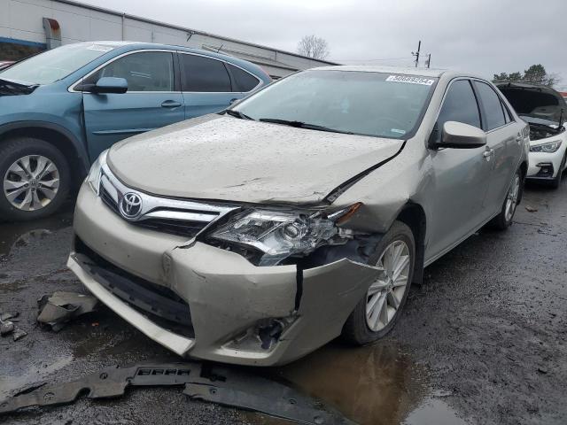 Image 1 of 2014 TOYOTA CAMRY L 2014 with VIN 4T1BF1FKXEU775021