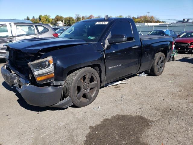 Obraz 2017 CHEVROLET SILVERADO 1500 C1500 2017
