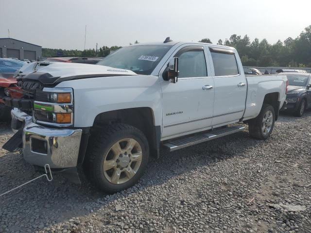 2017 CHEVROLET SILVERADO K2500 HEAVY DUTY LTZ 2017 image