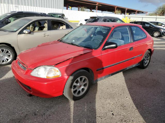 Image 1 of 1997 HONDA CIVIC DX 1997 with VIN 2HGEJ6448VH122869