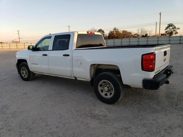 Image 2 of 2018 CHEVROLET SILVERADO C1500 2018 with VIN 3GCPCNEC8JG538027