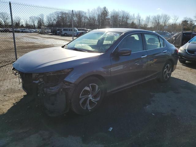 Изображение 1 2016 HONDA ACCORD LX 2016 с VIN 1HGCR2F32GA001253