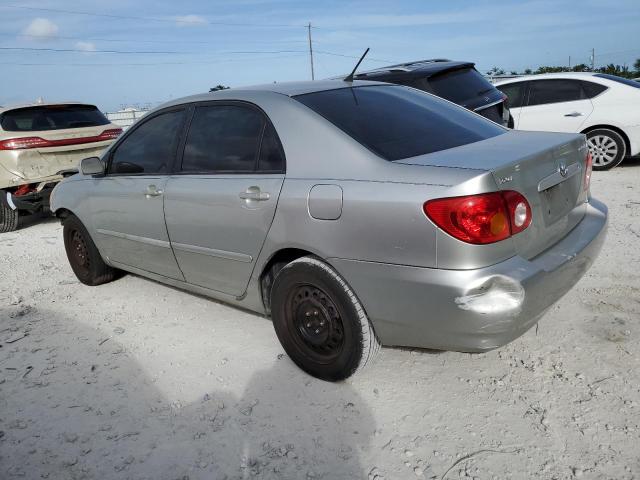 Image 2 of 2003 TOYOTA COROLLA CE 2003 with VIN JTDBR32E330046418