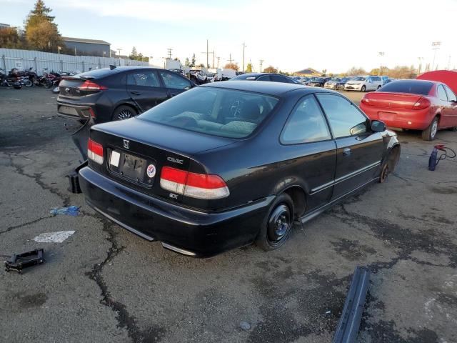 Obraz 3 z 2000 HONDA CIVIC EX 2000 z VIN 1HGEJ8149YL053357