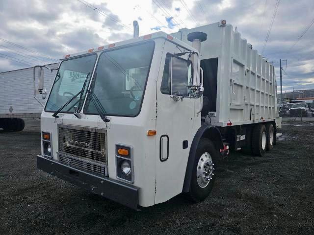 Изображение 2 2004 MACK 600 LE600 2004 с VIN 1M2AC07C34M009930