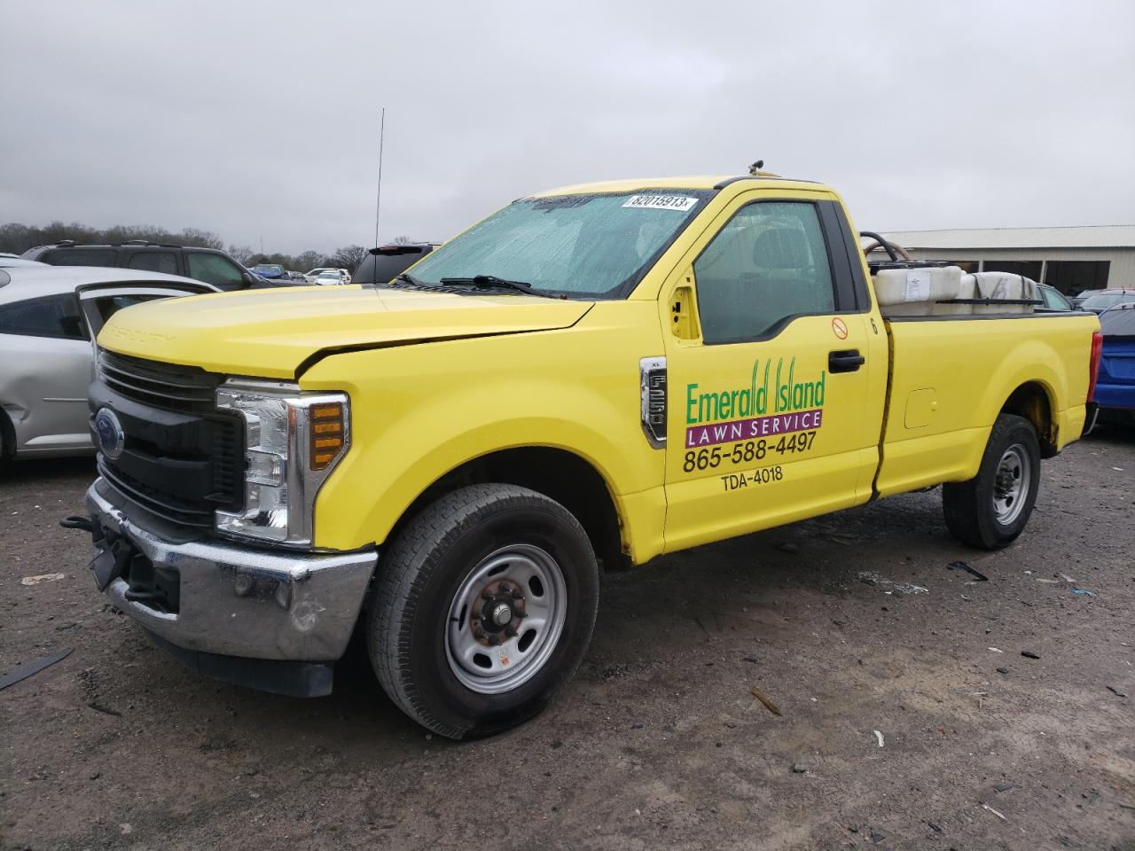 Obraz 2019 FORD F250 SUPER DUTY 2019