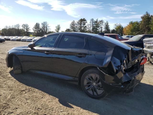 Изображение 2 2018 HONDA ACCORD HYBRID EX 2018 с VIN 1HGCV3F41JA002797