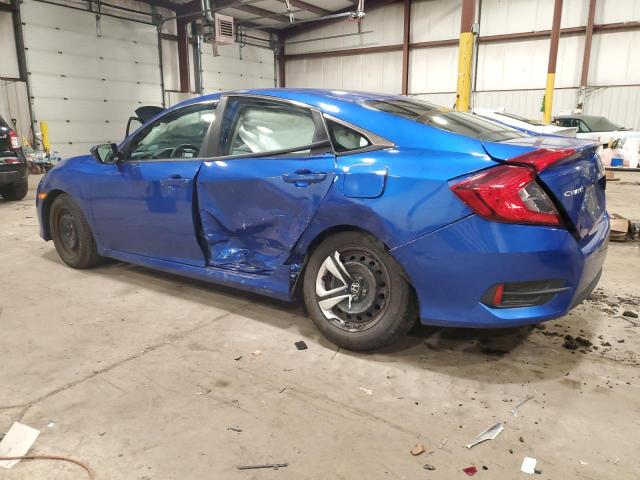 Obraz 2 z 2018 HONDA CIVIC LX 2018 z VIN 19XFC2F51JE201897