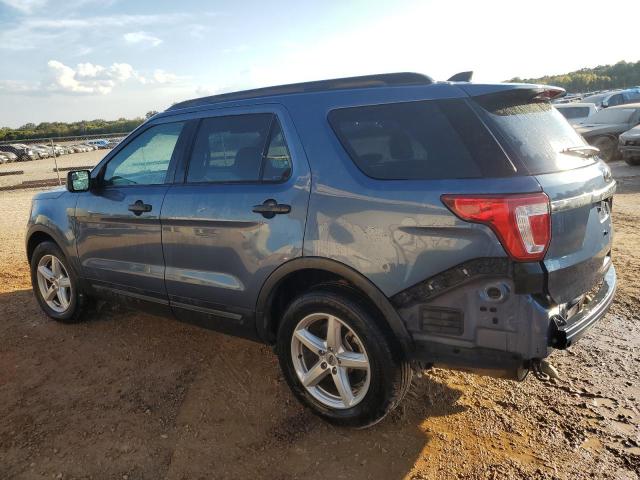 Image 2 of 2018 FORD EXPLORER  2018 with VIN 1FM5K7B83JGA93466