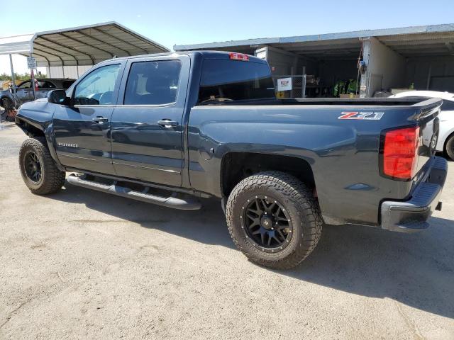 Image 2 of 2017 CHEVROLET SILVERADO K1500 LT 2017 with VIN 3GCUKREC8HG230850
