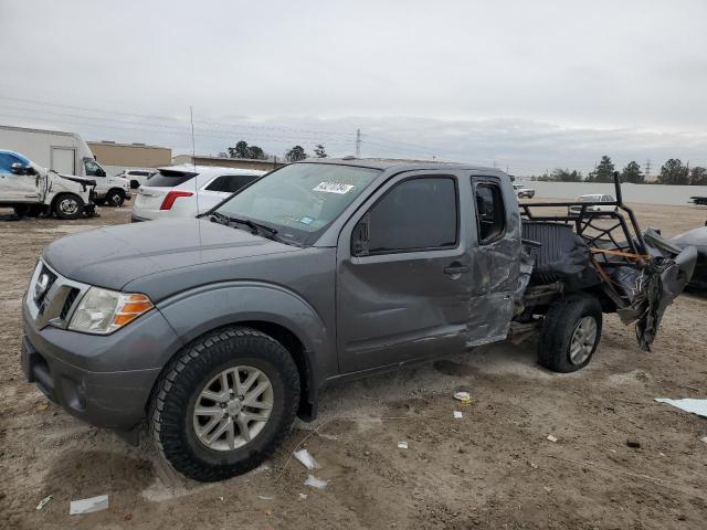 Obraz 2017 NISSAN FRONTIER S 2017