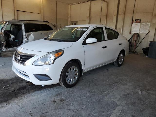 Image 1 of 2019 NISSAN VERSA S 2019 with VIN 3N1CN7AP9KL816801