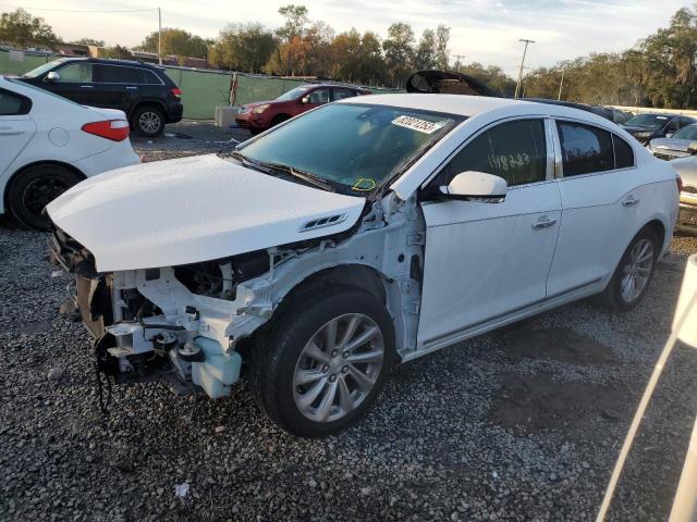 Image 1 of 2016 Buick Lacrosse 2016 with VIN 1G4GB5G30GF100978