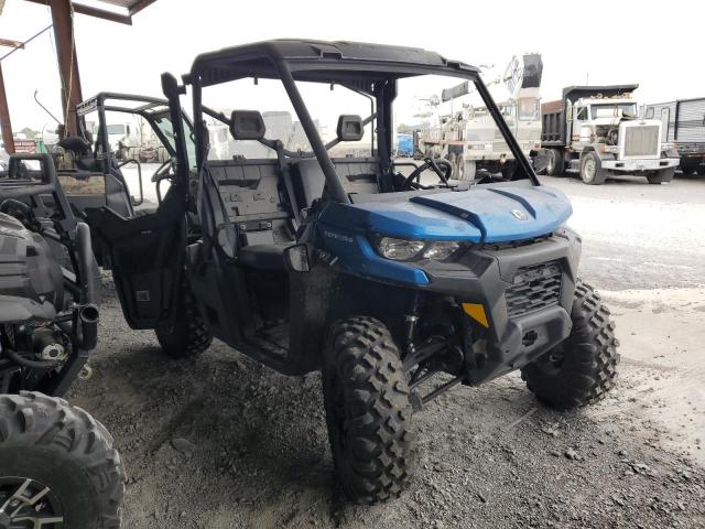 Image 1 of 2021 CAN-AM DEFENDER HD8 2021 with VIN 3JBUGAN42MK002736