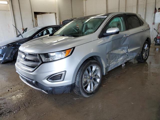 2017 FORD EDGE TITANIUM 2017 image