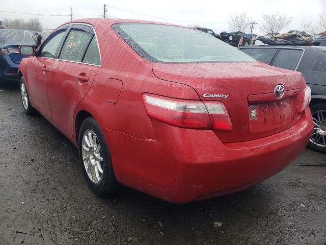 Obraz 2 z 2009 TOYOTA CAMRY BASE 2009 z VIN 4T1BE46K59U360117