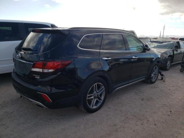 Изображение 3 2017 HYUNDAI SANTA FE SE ULTIMATE 2017 с VIN KM8SR4HFXHU214301