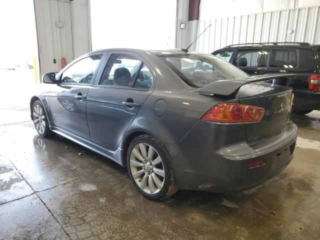 Изображение 2 2008 MITSUBISHI LANCER GTS 2008 с VIN JA3AU86U38U003740