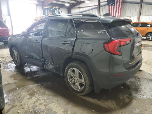 Изображение 2 2021 GMC TERRAIN SLE 2021 с VIN 3GKALTEV4ML347121