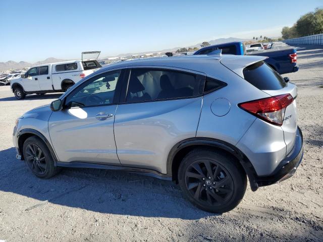 Image 2 of 2022 HONDA HR-V SPORT 2022 with VIN 3CZRU5H18NM745891