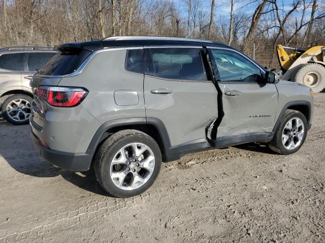 Image 3 of 2020 JEEP COMPASS LIMITED 2020 with VIN 3C4NJDCB0LT100596