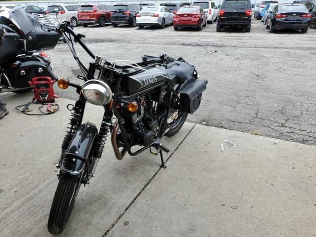 Image 2 of 2022 JANU MOTORCYCLE 2022 with VIN 1P9H10145NG700151