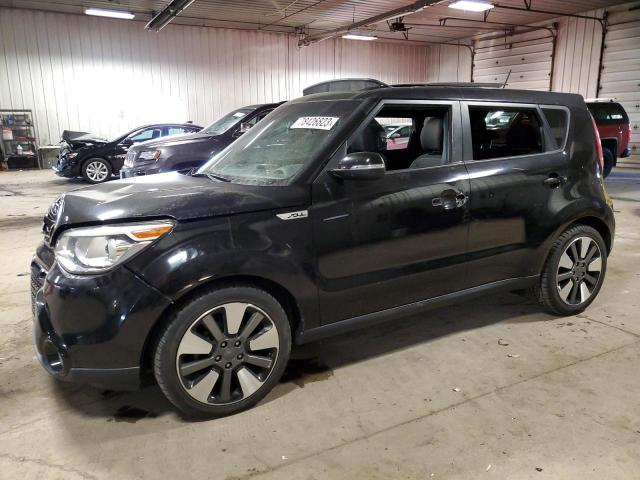 Image 1 of 2014 KIA SOUL ! 2014 with VIN KNDJX3A57E7011555