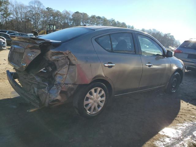 Obraz 3 z 2014 NISSAN VERSA S 2014 z VIN 3N1CN7AP5EL846138