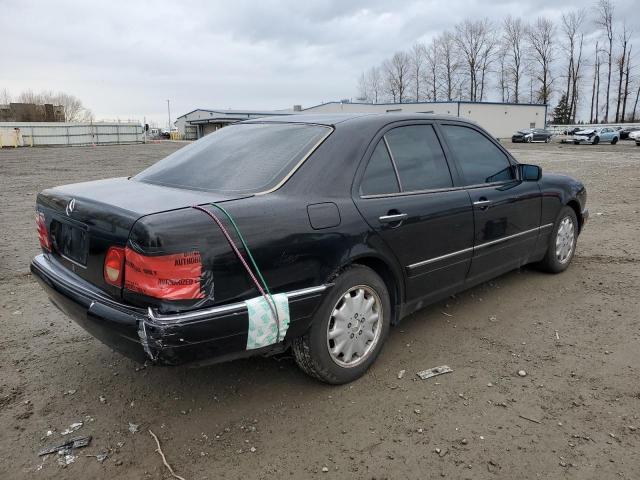 Image 3 of 1996 MERCEDES-BENZ E 320 1996 with VIN WDBJF55F9TJ007801