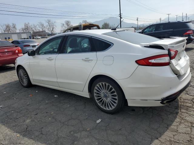 Obraz 2 z 2015 FORD FUSION TITANIUM 2015 z VIN 3FA6P0K96FR214135