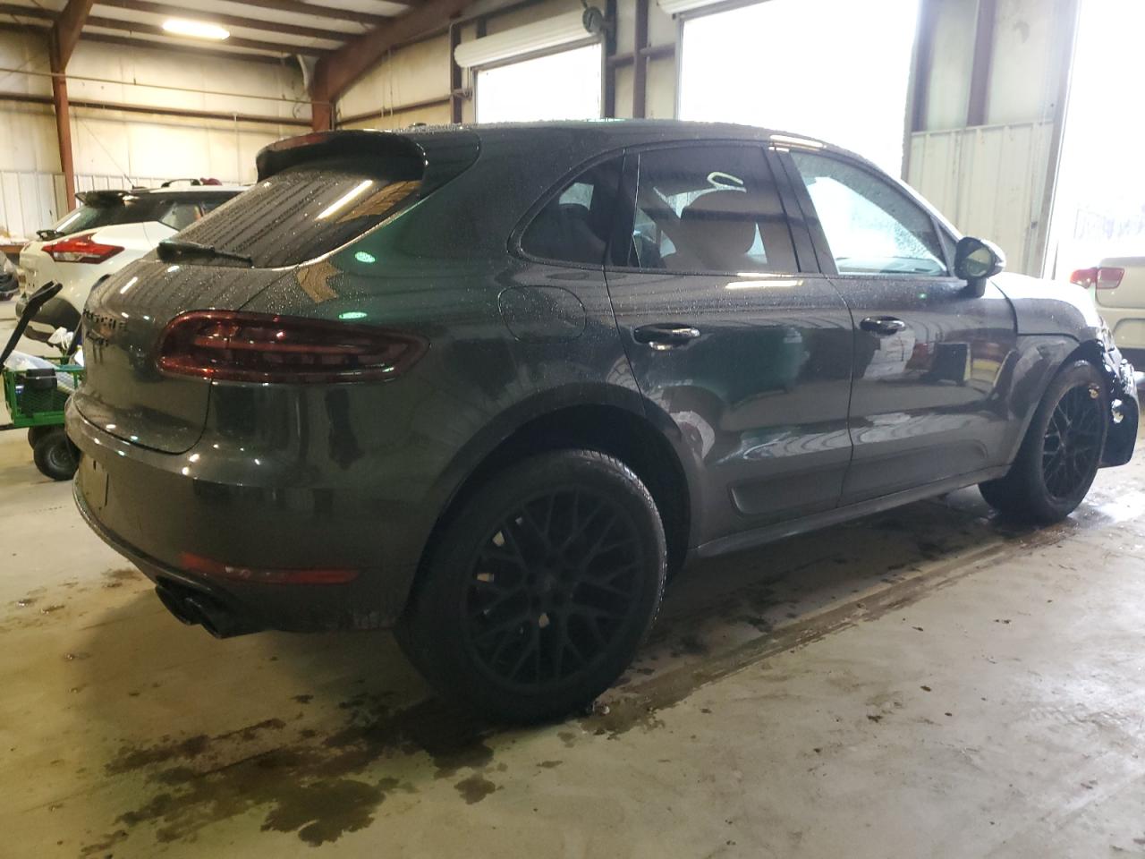 Obraz 3 z 2017 PORSCHE MACAN GTS 2017 z VIN WP1AG2A58HLB52090