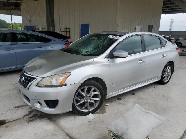 Изображение 2013 NISSAN SENTRA S 2013