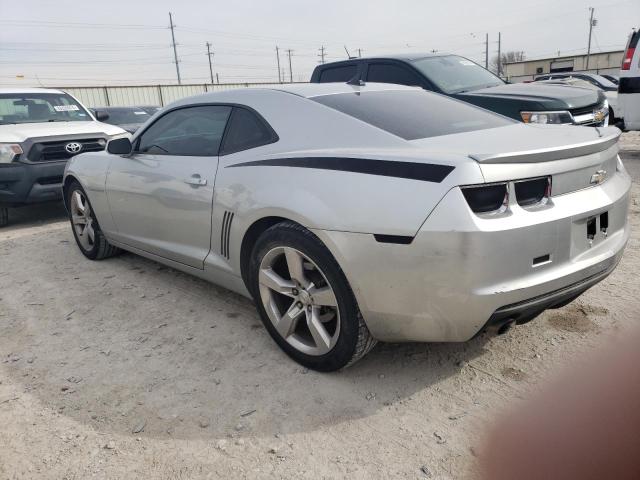 Image 2 of 2012 CHEVROLET CAMARO LT 2012 with VIN 2G1FB1E39C9117110
