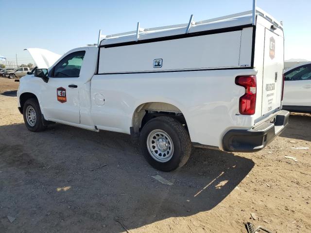 Obraz 2 z 2022 CHEVROLET SILVERADO C1500 2022 z VIN 3GCNAAEK9NG507176