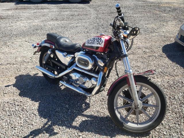 1991 HARLEY-DAVIDSON XLH883 H 1991 image