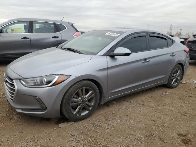 Изображение 1 2017 HYUNDAI ELANTRA SE 2017 с VIN 5NPD84LF9HH194253