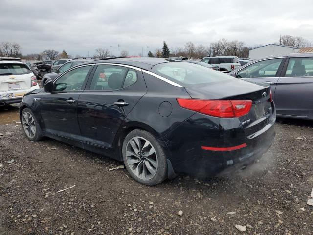 Obraz 2 z 2014 KIA OPTIMA SX 2014 z VIN 5XXGR4A63EG333944