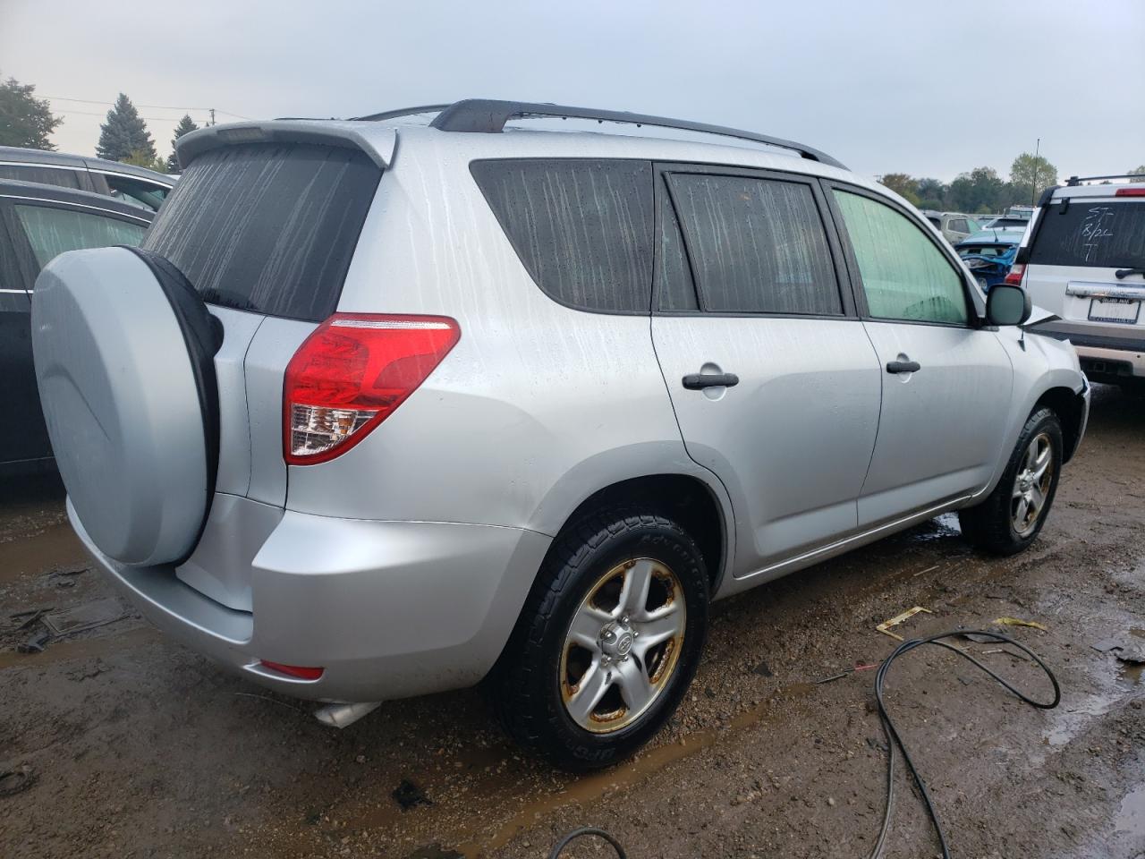 Изображение 3 2007 TOYOTA RAV4  2007 с VIN JTMZK33V776005133