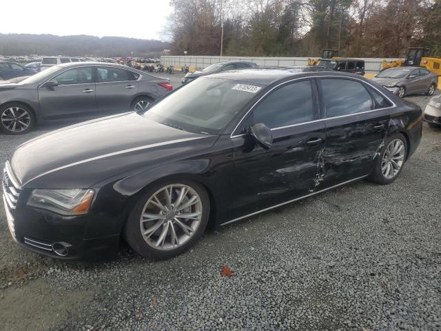 Изображение 2012 AUDI A8 L QUATTRO 2012