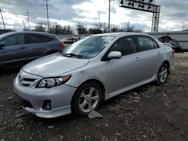 Изображение 1 2012 TOYOTA COROLLA BASE 2012 с VIN 2T1BU4EEXCC775716