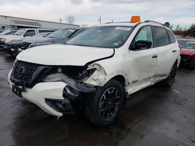 Obraz 1 z 2019 NISSAN PATHFINDER S 2019 z VIN 5N1DR2MM8KC622715