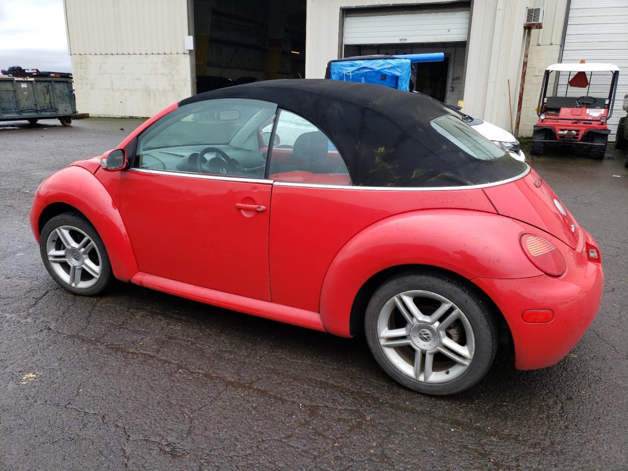 Obraz 2 z 2004 VOLKSWAGEN NEW BEETLE GLS 2004 z VIN 3VWCD21Y24M301029
