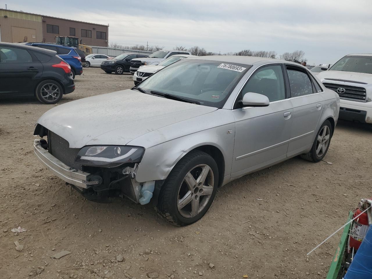 Изображение 2005 AUDI A4 2.0T 2005