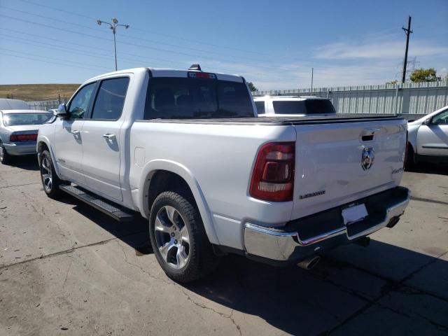 Obraz 2 z 2021 RAM 1500 LARAMIE 2021 z VIN 1C6SRFJT8MN560066