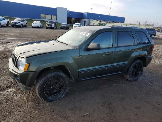 Obraz 1 z 2007 JEEP GRAND CHEROKEE LAREDO 2007 z VIN 1J8GR48KX7C581834