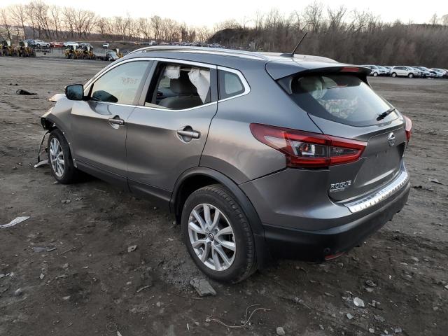 Image 2 of 2020 NISSAN ROGUE SPORT S 2020 with VIN JN1BJ1CW7LW646099