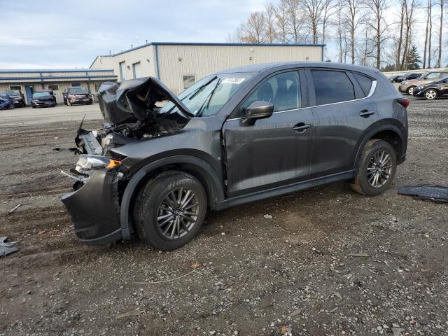 Изображение 1 2017 MAZDA CX-5 TOURING 2017 с VIN JM3KFBCL3H0184975