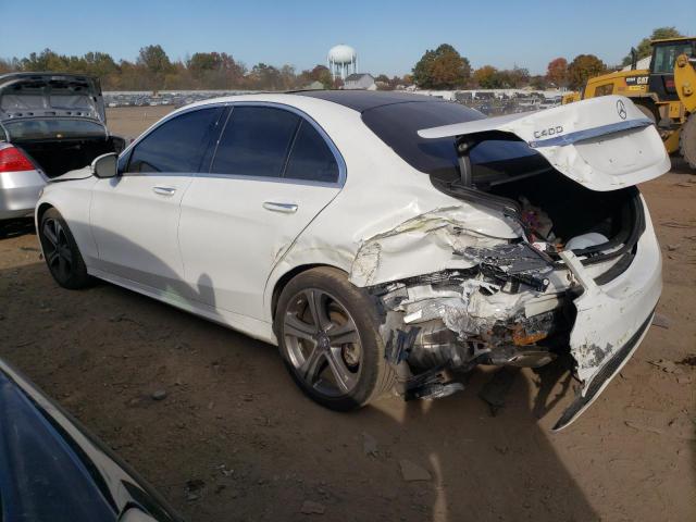 Изображение 2 2015 MERCEDES-BENZ C 400 4MATIC 2015 с VIN 55SWF6GB2FU057506