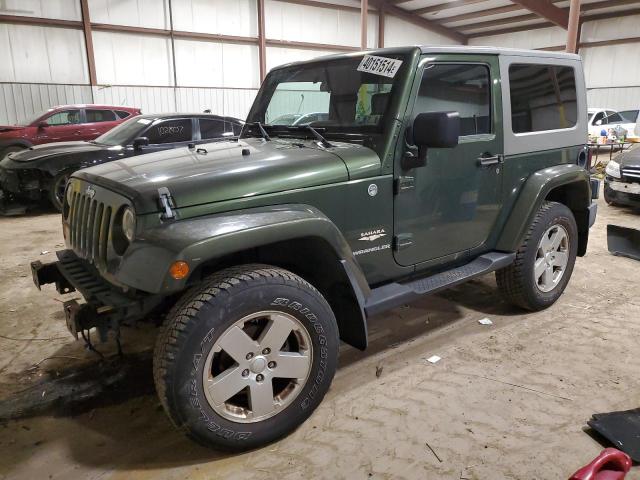 Image 1 of 2007 JEEP WRANGLER SAHARA 2007 with VIN 1J8FA541X7L148228