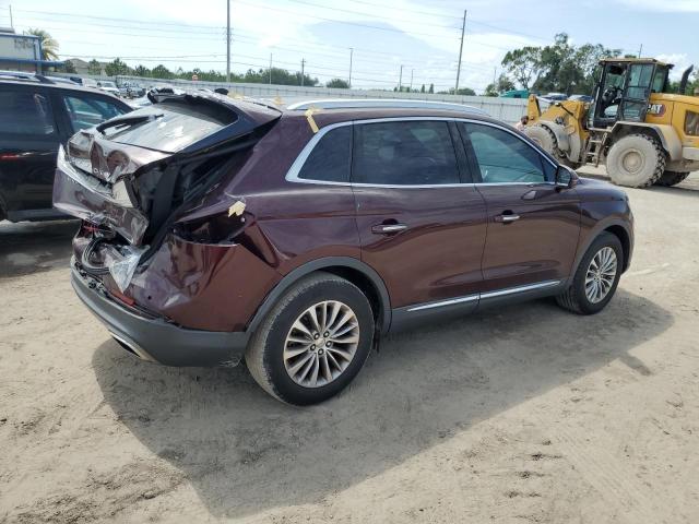 Obraz 3 z 2018 LINCOLN MKX SELECT 2018 z VIN 2LMPJ6KRXJBL38399